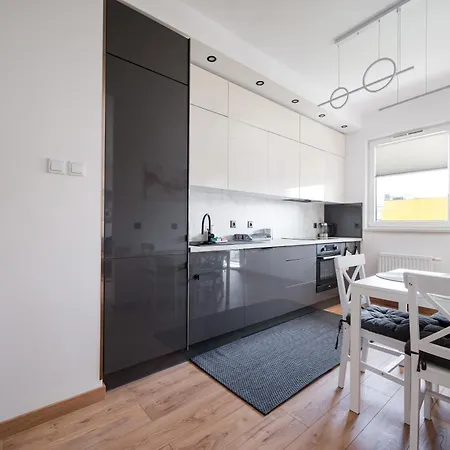 Appartement Modlinska Riverside Comfort By Bookinghost *
